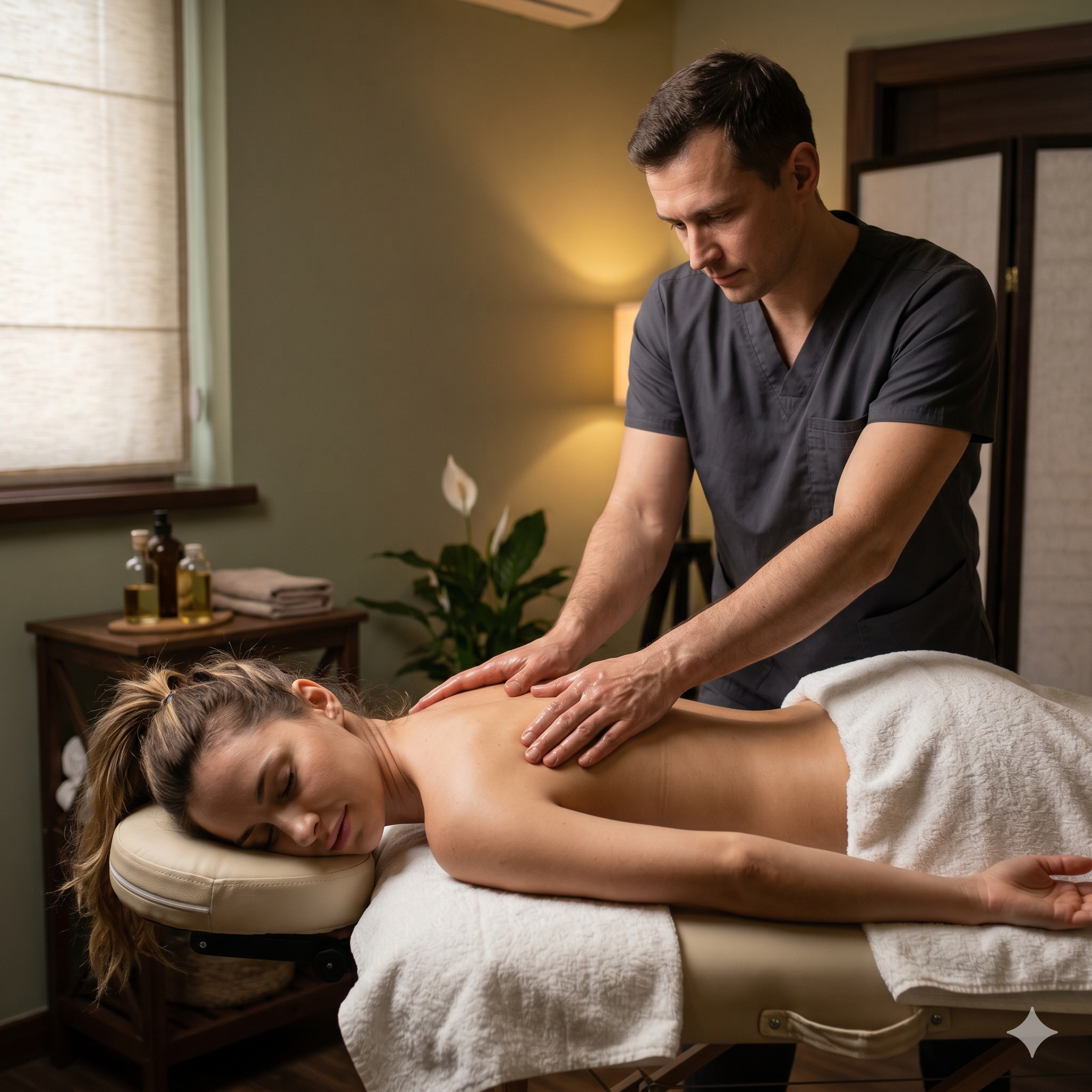 body to body erotic massage for women in Dehradun - male to female therapist